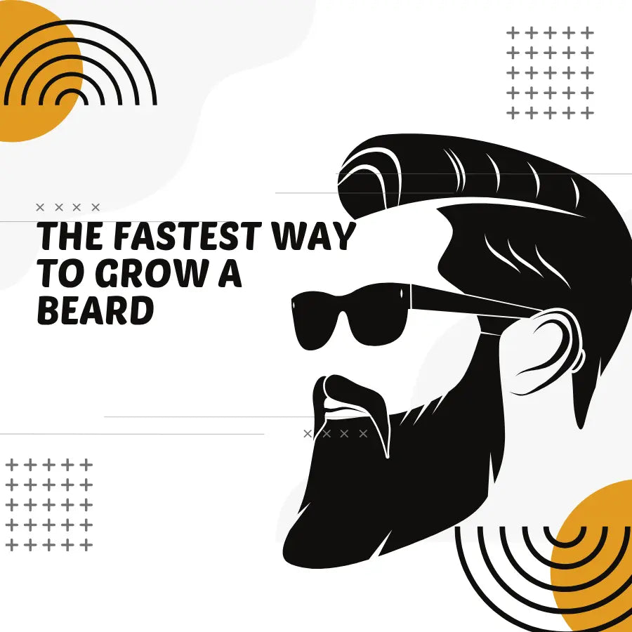 De Snelste Manier om een Baard te Laten Groeien