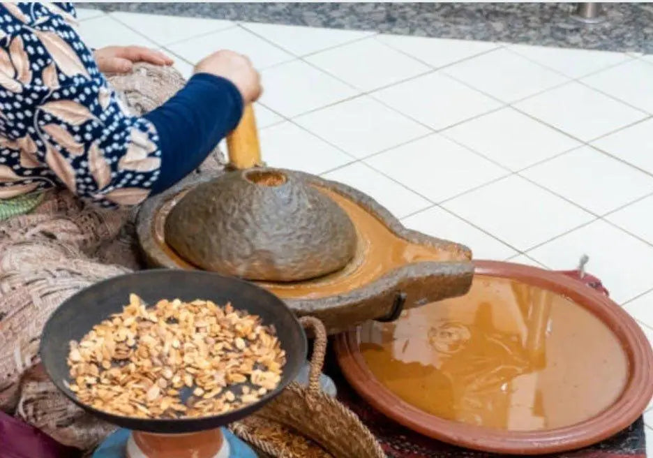 Amlou: Een historische Marokkaanse lekkernij met veelzijdige toepassingen - SOUQI NL