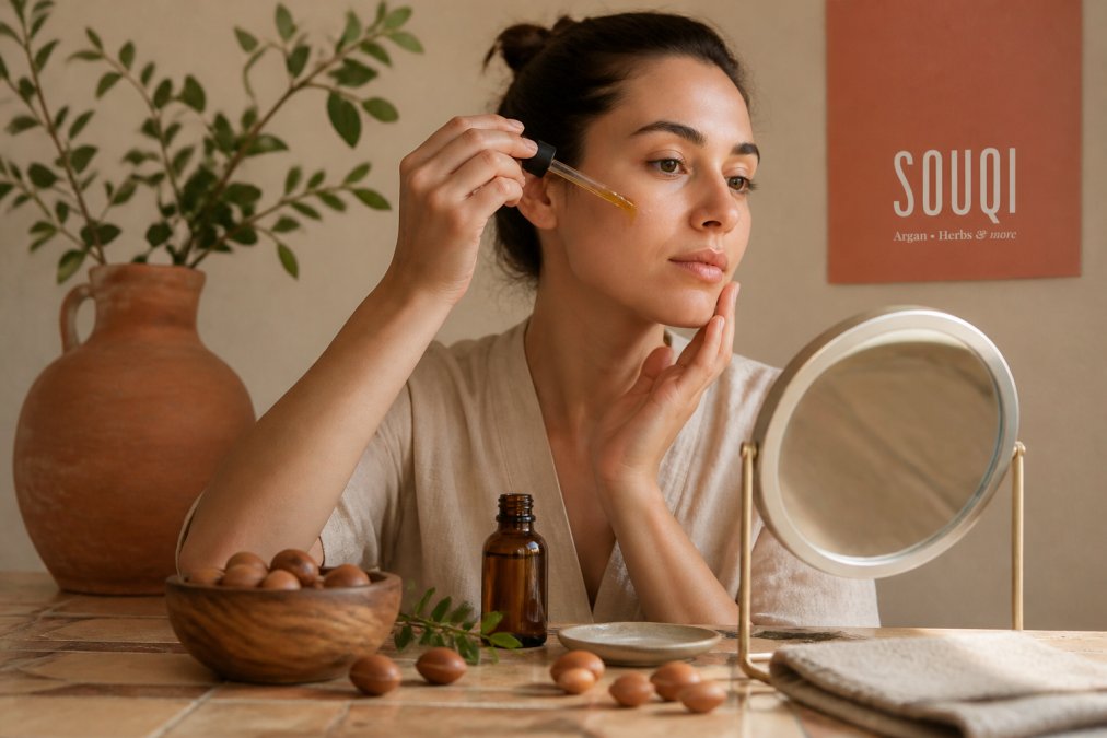Arganolie tegen rimpels: natuurlijke anti-aging gids