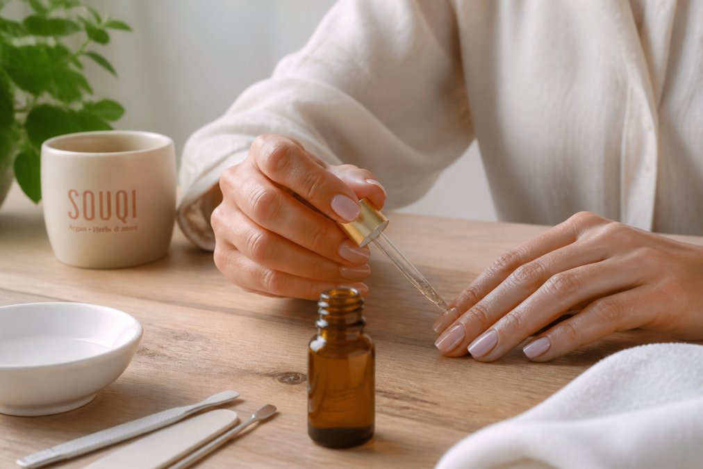 Arganolie voor gezonde nagels: stap-voor-stap gids