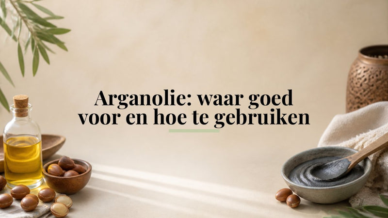 Arganolie: waar goed voor en hoe te gebruiken