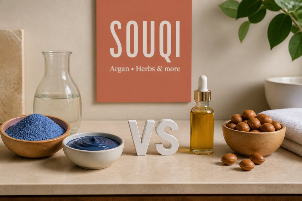 Chi vs Arganwinkel voor Gezichtsverzorging: Eerlijk Vergeleken