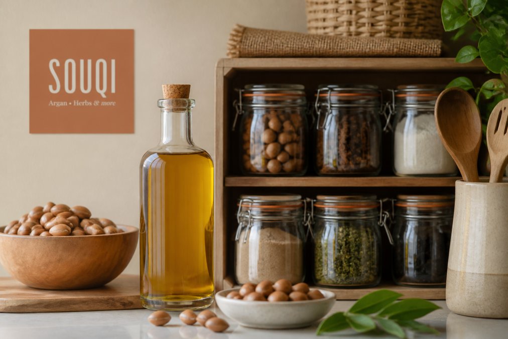 Culinaire arganolie bewaren: Complete gids