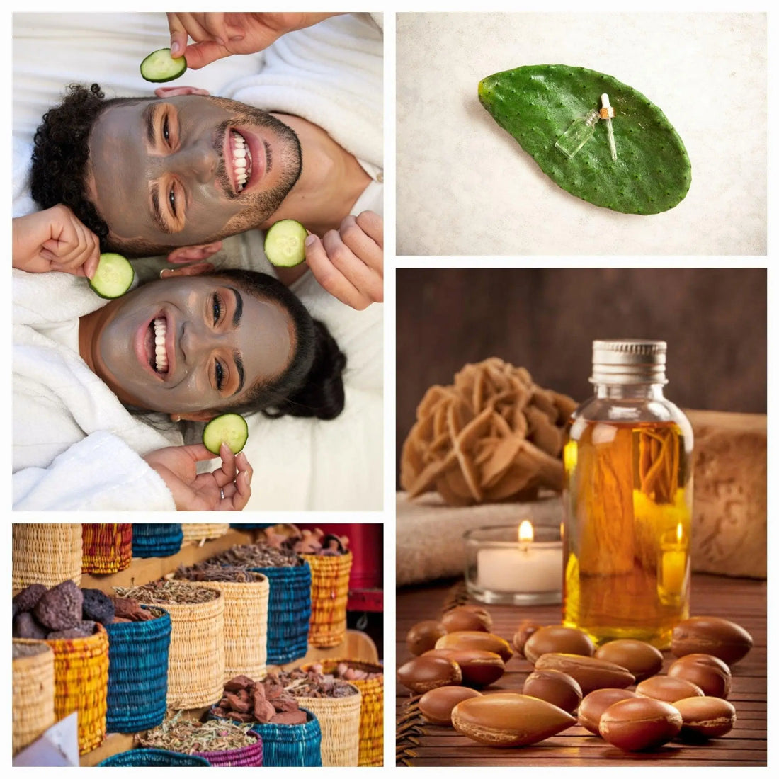 De Voordelen van Natuurlijke Ingrediënten in Cosmetische Producten - SOUQI NL