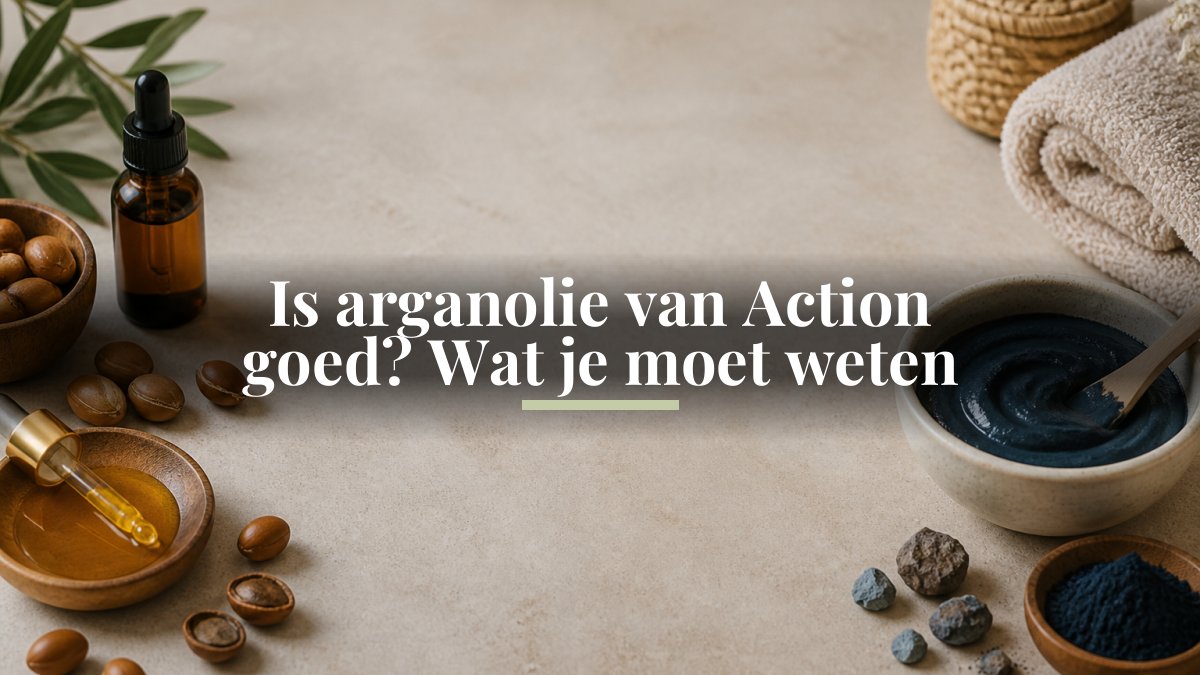 Is arganolie van Action goed? Wat je moet weten