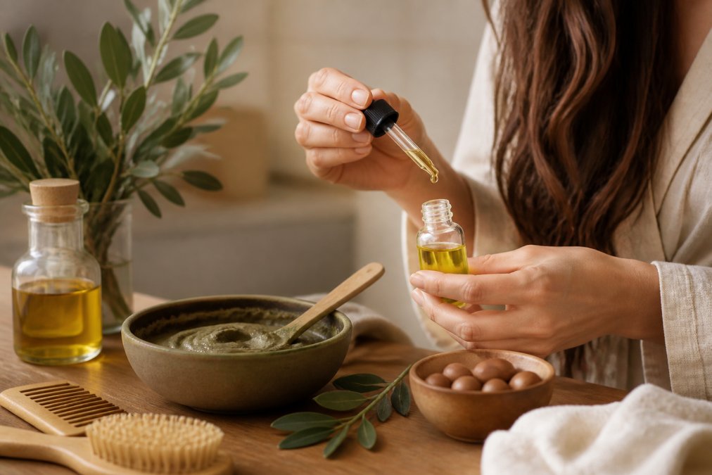 Natuurlijke haarverzorging kopen: waar let je op?