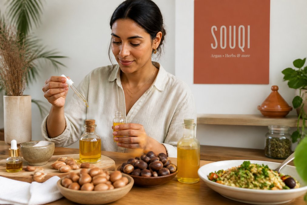Verschil Cosmetische en Culinaire Arganolie (2026)