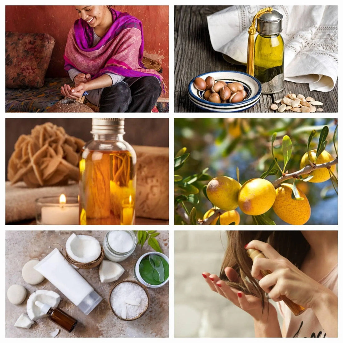 Handgemaakte Argan Producten voor je Levensstijl - SOUQI NL