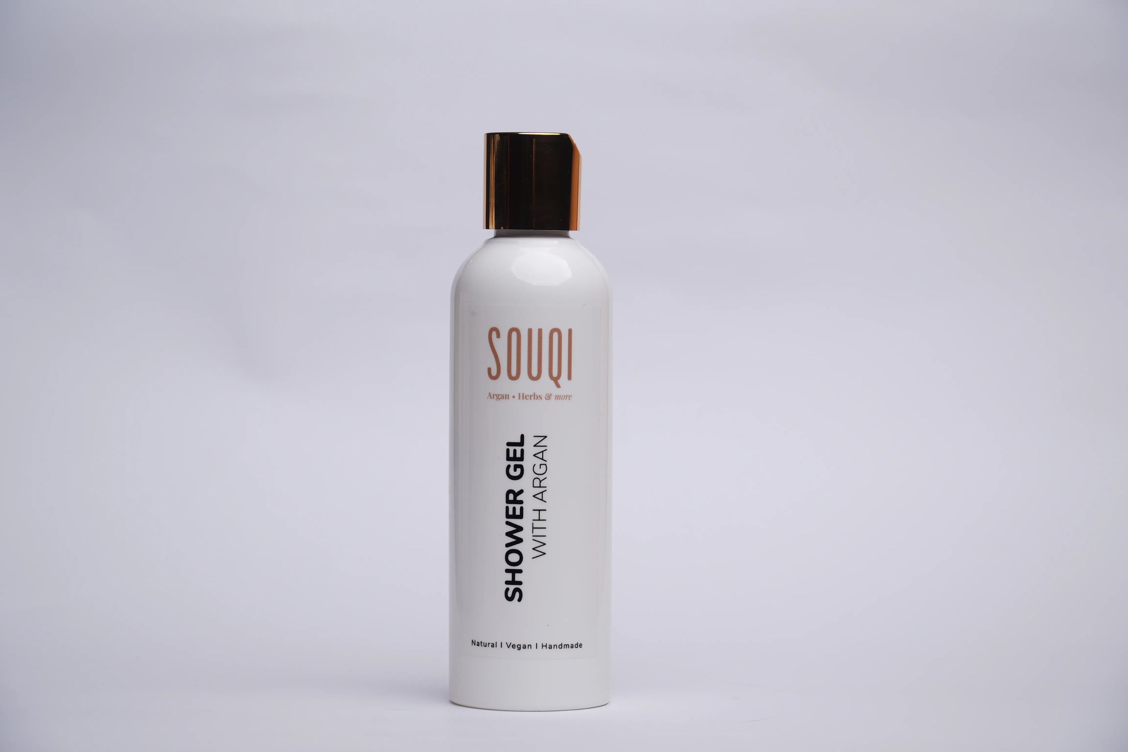Natuurlijke Argan Douchegel