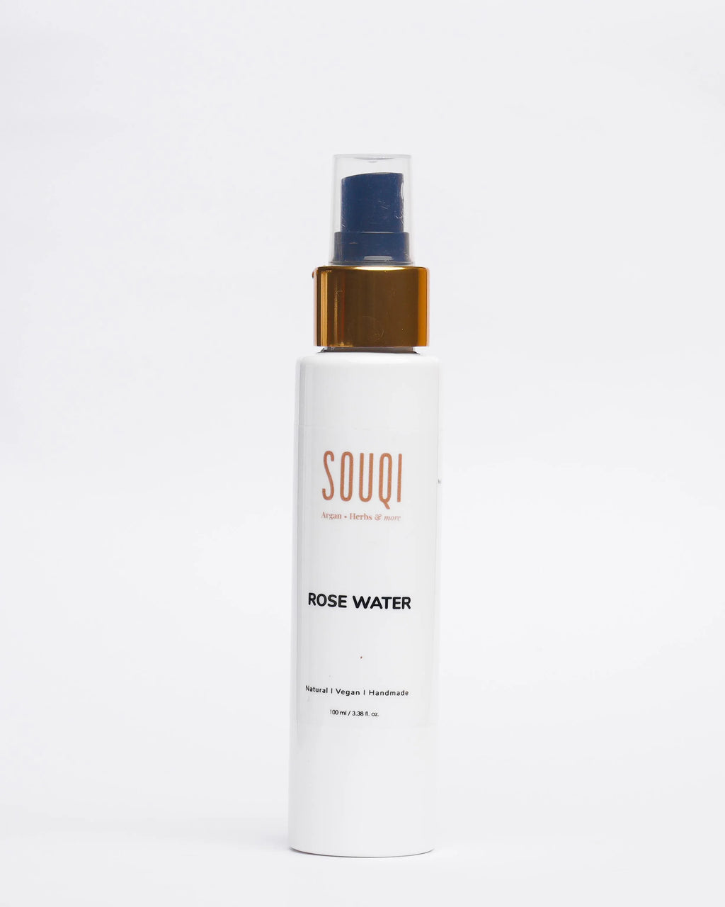 Pure Rozenwater Voor Gezicht en Haar