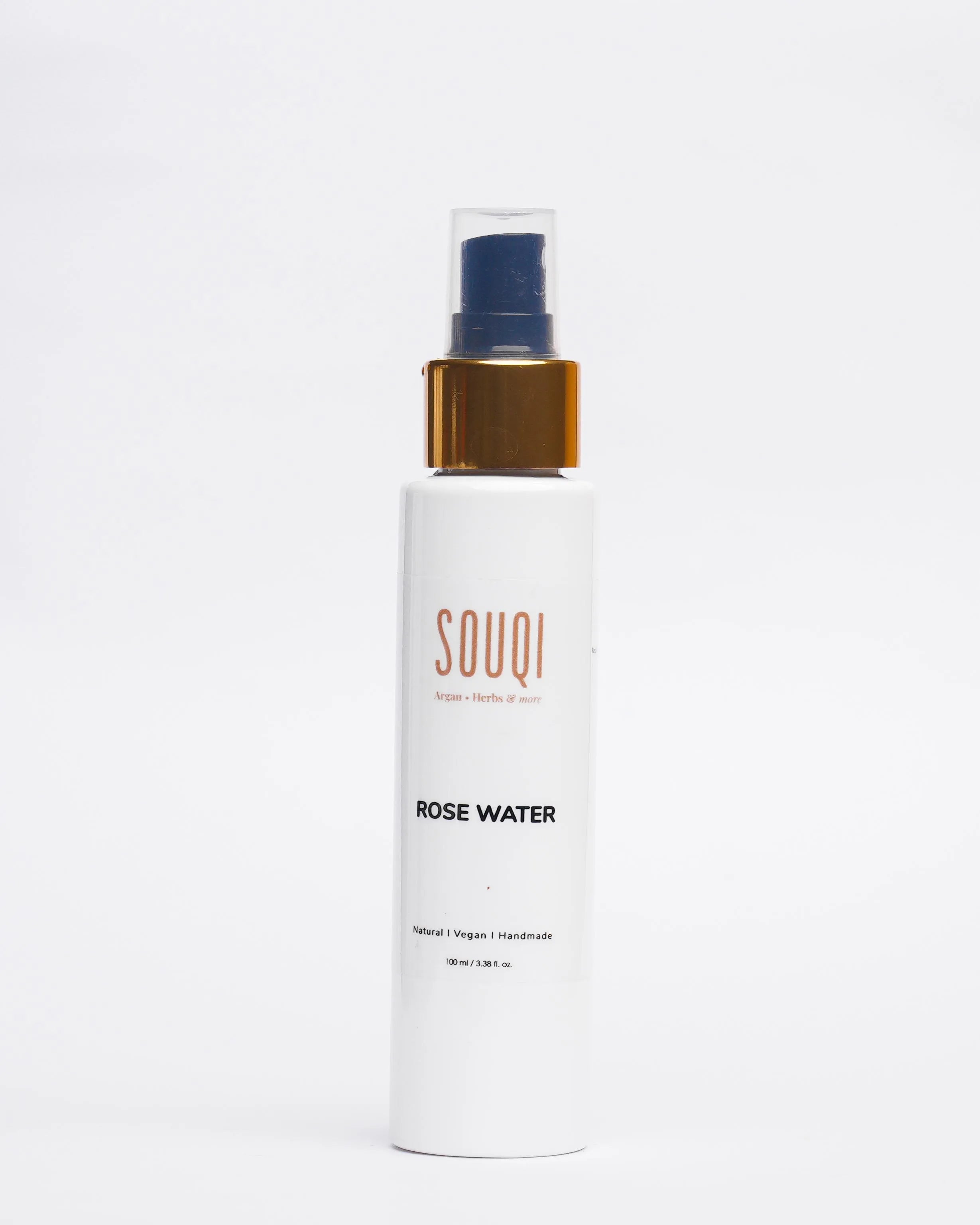 Pure Rozenwater Voor Gezicht en Haar