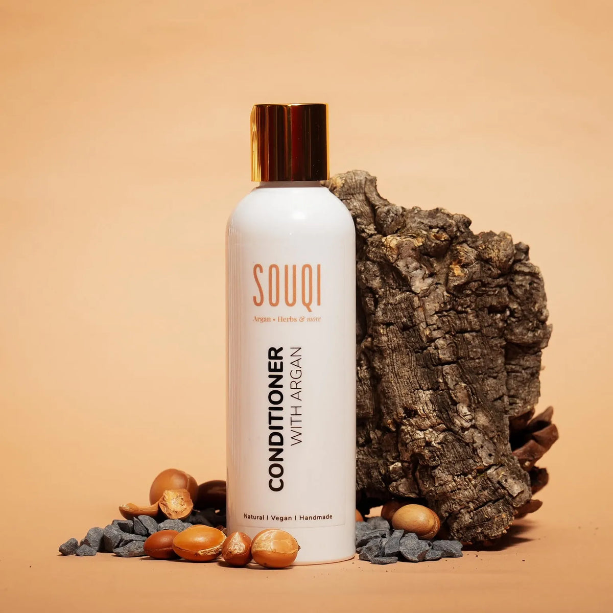 Arganolie Haar en Baard Conditioner