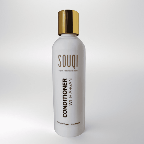 Argan Conditioner - SOUQI NL