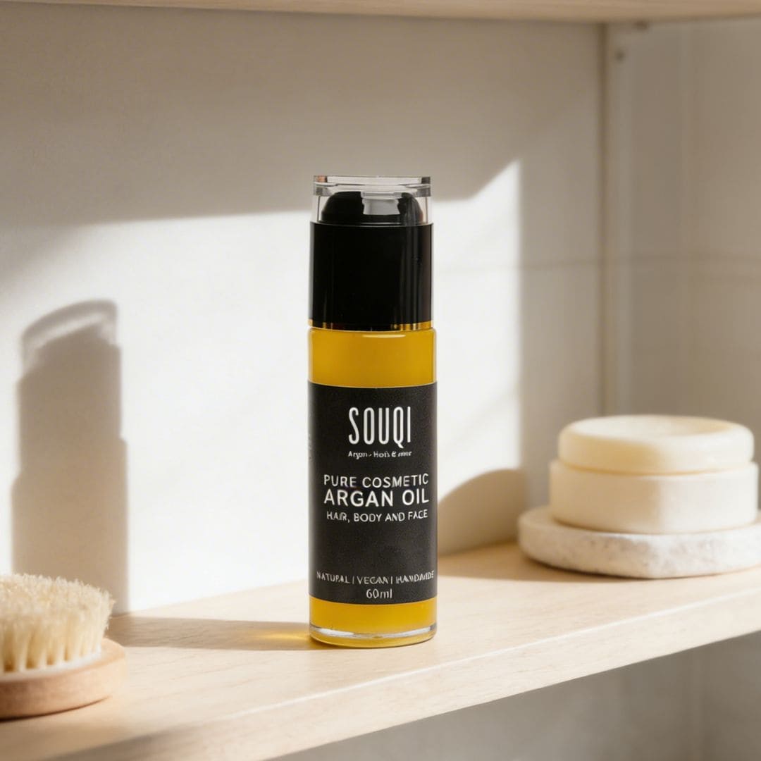 Cosmetic Argan Oil