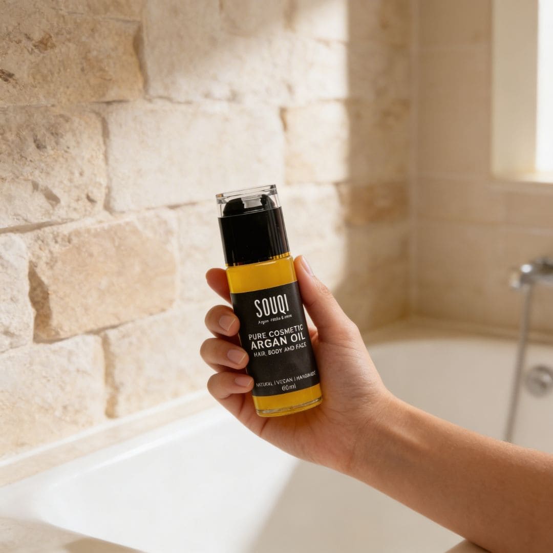 Cosmetic Argan Oil