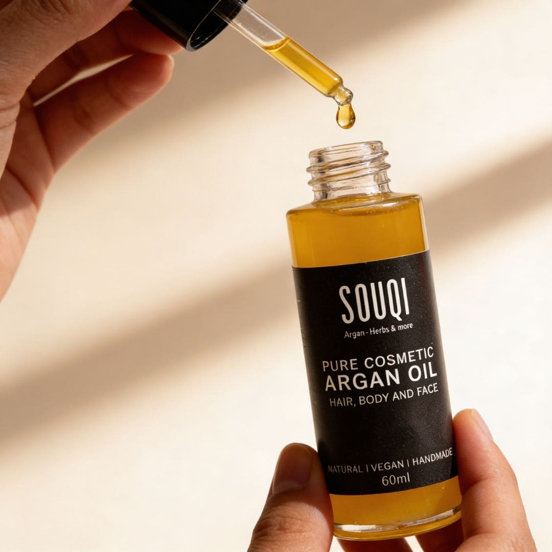 Pure Cosmetische Arganolie