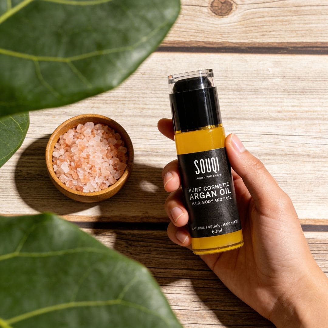 Cosmetic Argan Oil