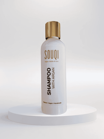 Argan Shampoo - SOUQI NL