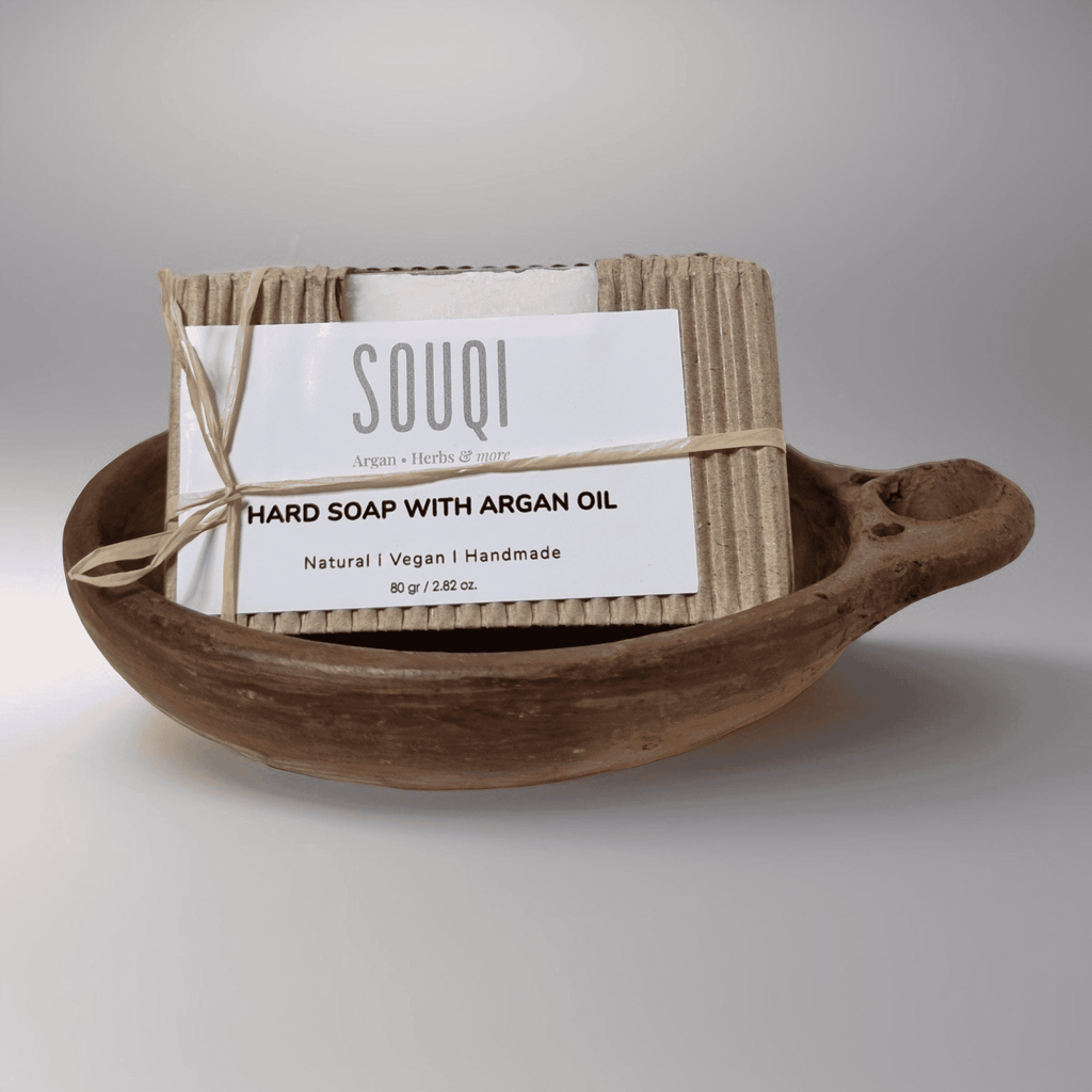 Argan zeep - SOUQI NL