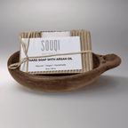 Argan zeep - SOUQI NL