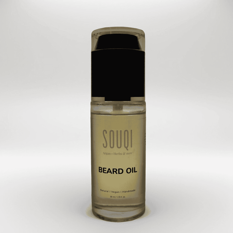 Argan Baard Olie - SOUQI NL
