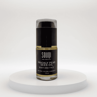 Cactusvijgolie (Prickly Pear Oil)