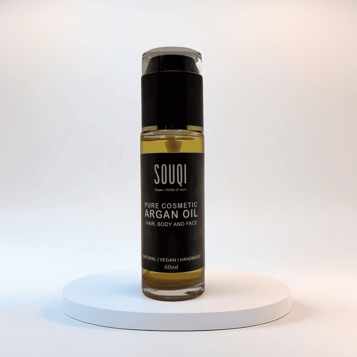 Cosmetische Arganolie (100% puur) - SOUQI NL