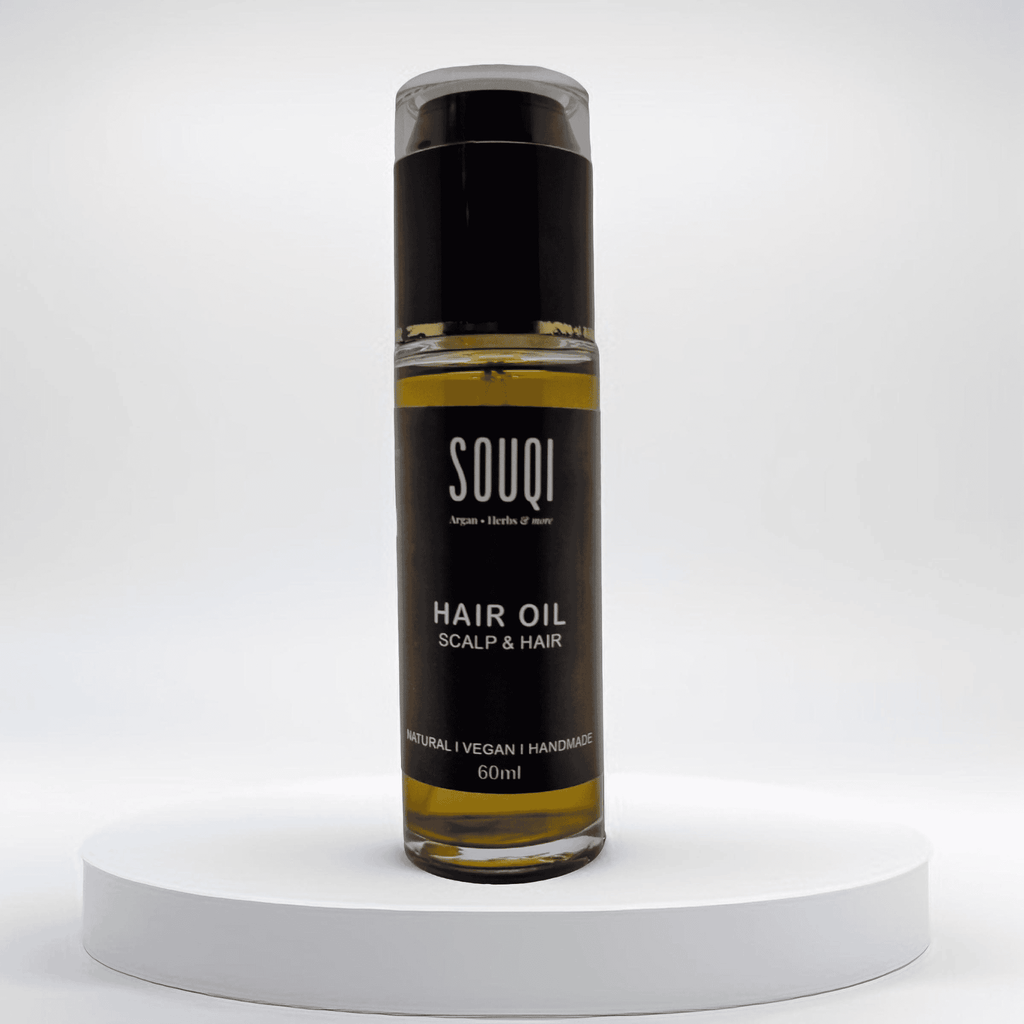 Haarolie - SOUQI NL