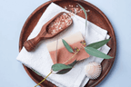 Himalaya zout Body scrub met eucalyptus - SOUQI NL