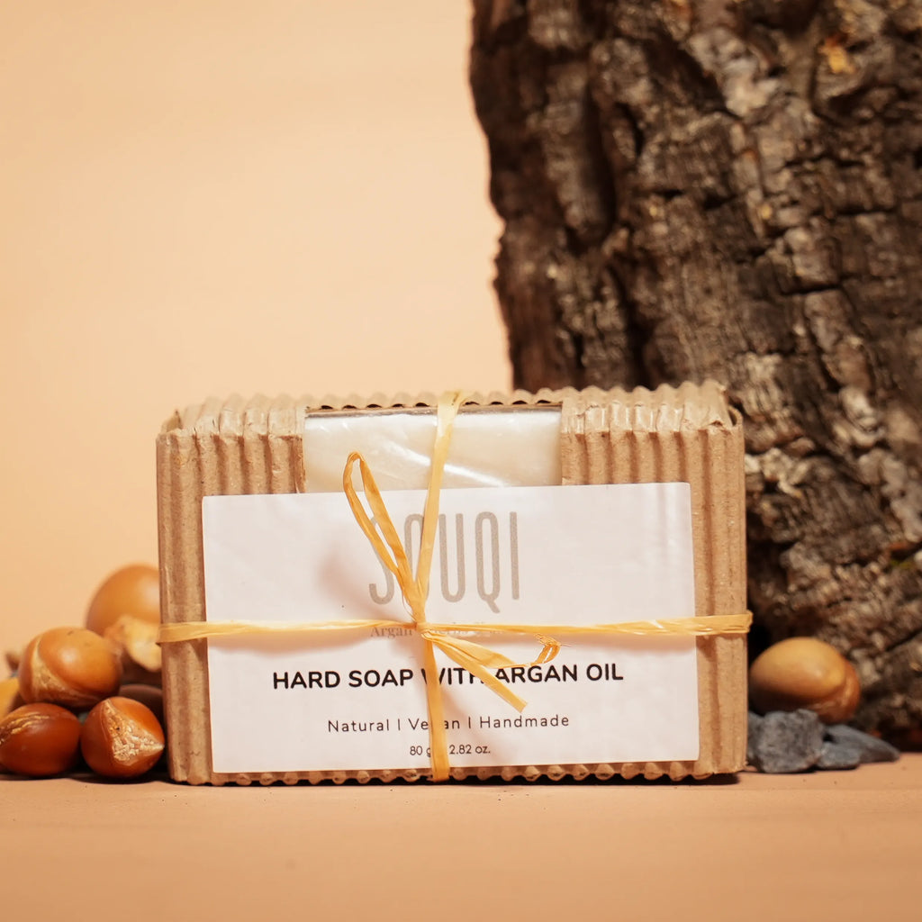 Argan soap