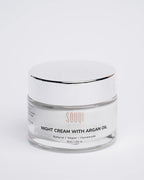 Argan Moisturizing Nachtcrème