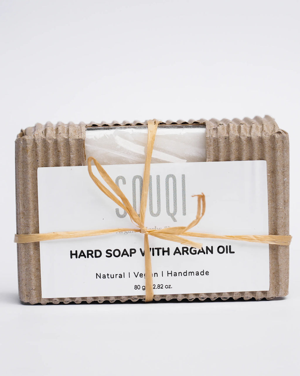 Argan soap