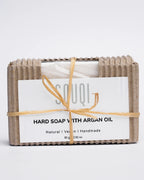 Argan soap