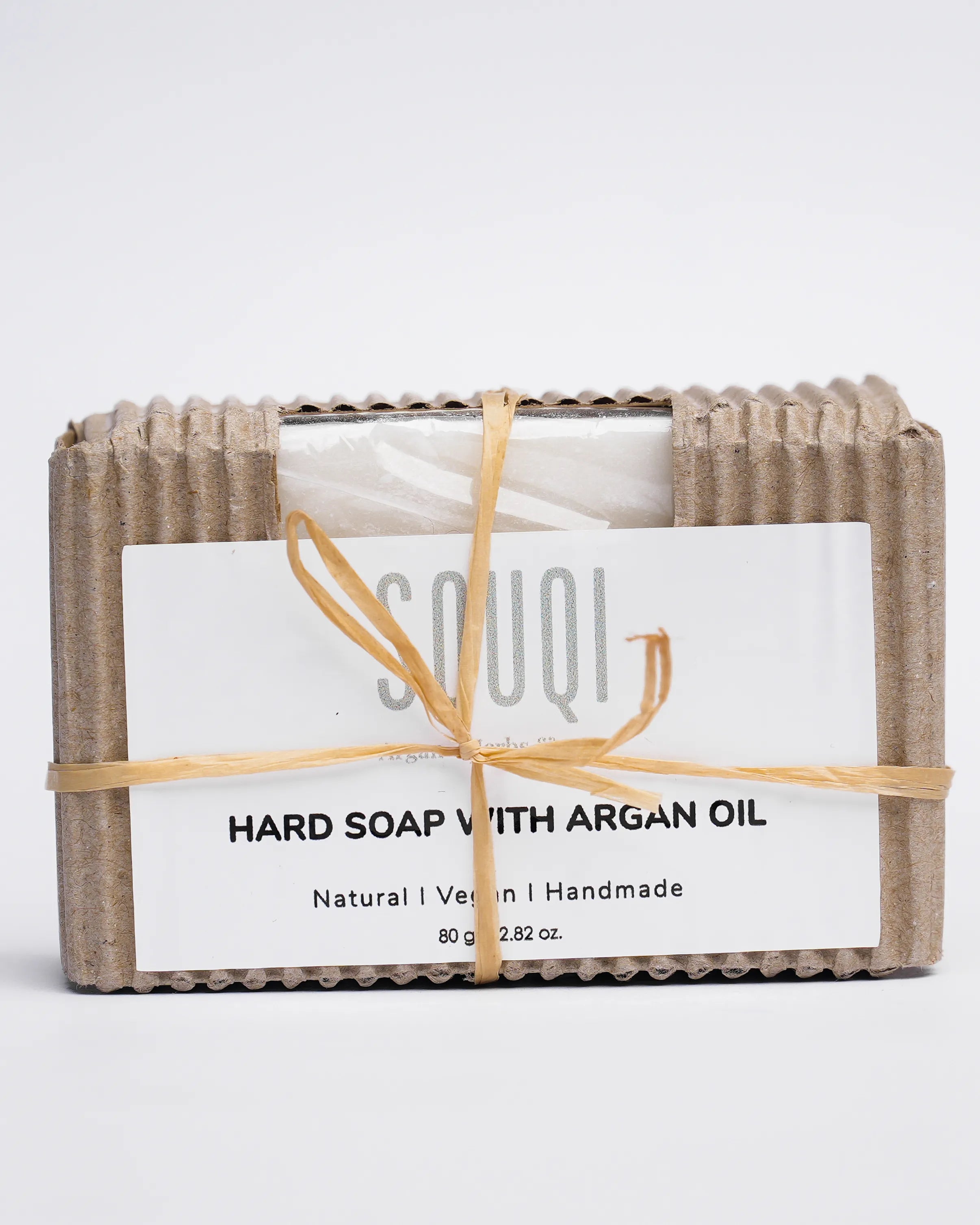 Argan soap