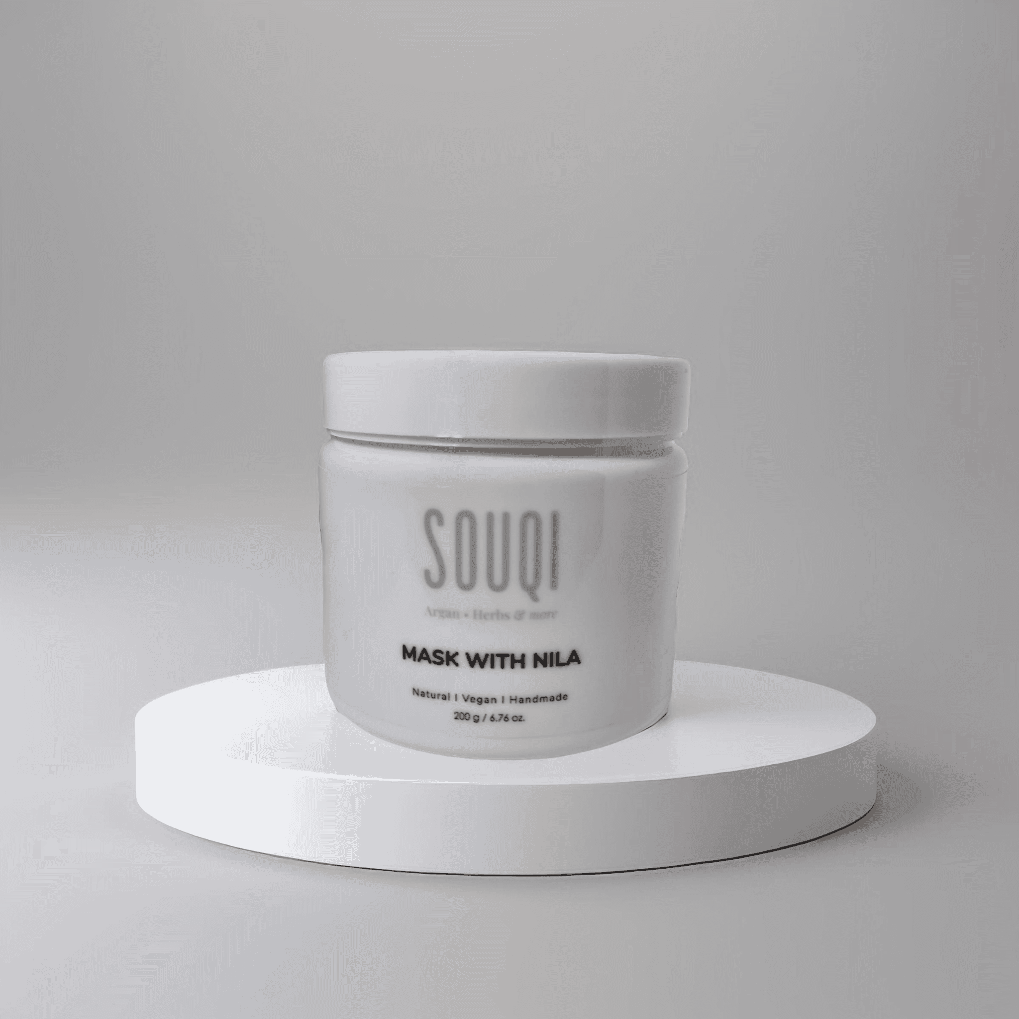 Nila Masker - Nila Gezichtsmasker - SOUQI NL