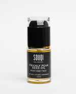Souqi Cactusvijgolie Prickly Pear Oil 30ml — koudgeperst, rijk aan vitamine E en anti-aging werking