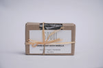 Souqi Nigella Zeep — verrijkt met zwarte komijnolie (Nigella sativa), 80g